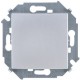 Однополюсный выключатель 16AX 250В~ цвета алюминий S15 1591101-033 Simon