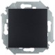 Однополюсный выключатель 16AX 250В~ цвета графит S15 1591101-038 Simon