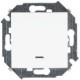 Кнопочный выключатель с подсветкой 16A 250В~ белого цвета S15 1591160-030 Simon