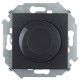 Светорегулятор проходной 40-500Вт 230В~ цвета графит S15 1591311-038 Simon
