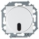 Светорегулятор с ИК-управлением проходной 20-500Вт 230В~ белого цвета S15 1591713-030 Simon