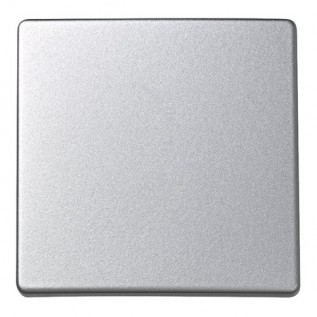 Клавиша для выключателя цвета алюминий S73 Loft 73010-63 Simon