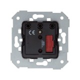 Светорегулятор двухуровневый кнопочный проходной 40-500Вт 230В~ S75 75310-39 Simon