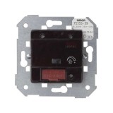 Светорегулятор электронный проходной с ИК-управлением и таймером 40-500Вт 230В~ S75 75355-39 Simon