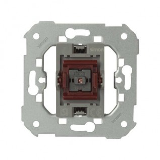 Однополюсный выключатель с индикатором 16AX 250В~ и системой 1Click® S77 7700112-039 Simon