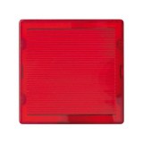 Рассеиватель для сигнального индикатора красный S82 82065-32 Simon