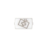 Пиктограмма с символом "Медицинская помощь" белого цвета S82 82972-38 Simon