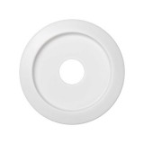 Накладка для моно аудиорозетки белого цвета S88 88057-30 Simon