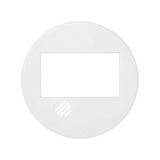 Накладка для механизмов с ИК-управлением белого цвета S88 88080-30 Simon